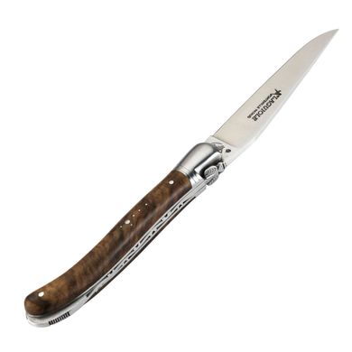 Складной нож Laguiole Nature Classic, ручка из грецкого ореха