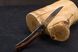 Thiers liner кишеньковий ніж, ручка з деревини vallernia (рожеве дерево)