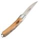 Складной нож ручной работы "Le Thiers-Nature", можжевельник