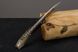 Kарманный нож Capucin la Voie du Puy, ручка из светлого рога